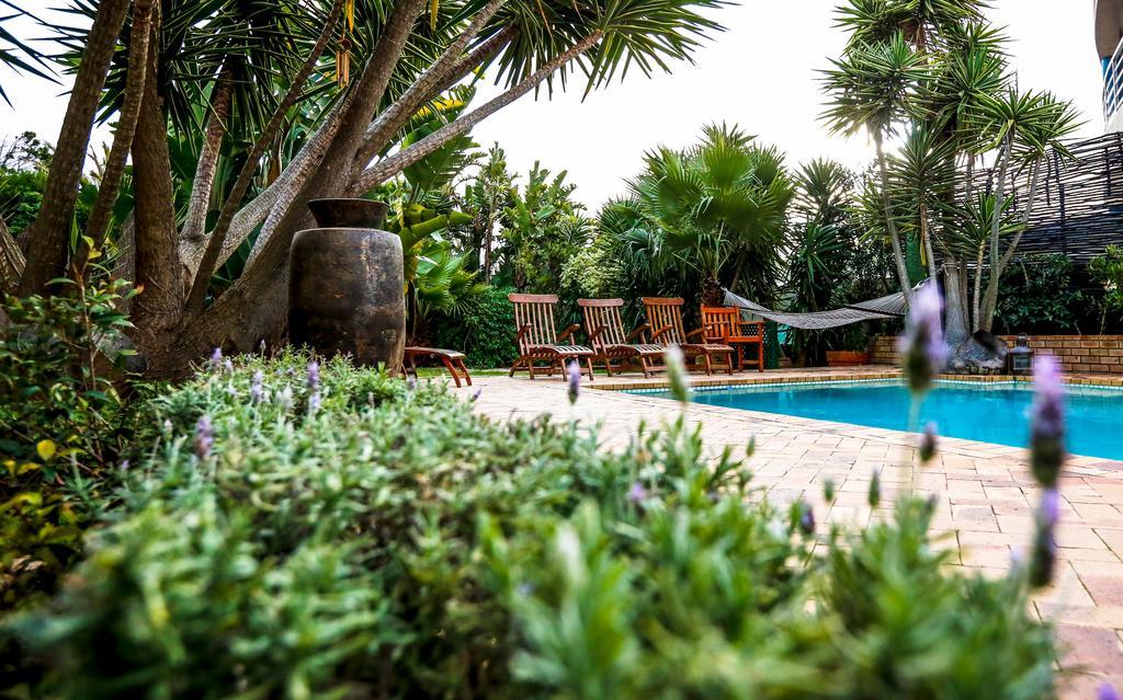 Secret Garden Guesthouse Bloubergstrand Buitenkant foto